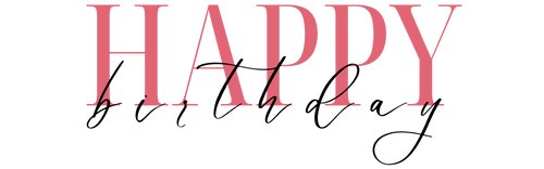 Happy birthday day Booboo!